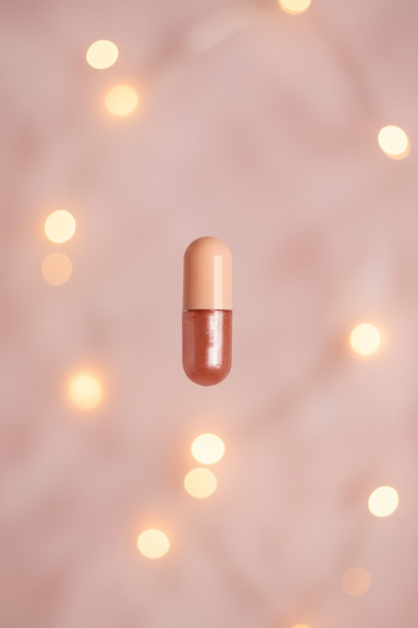 Pink Lip Drip Mini Gloss