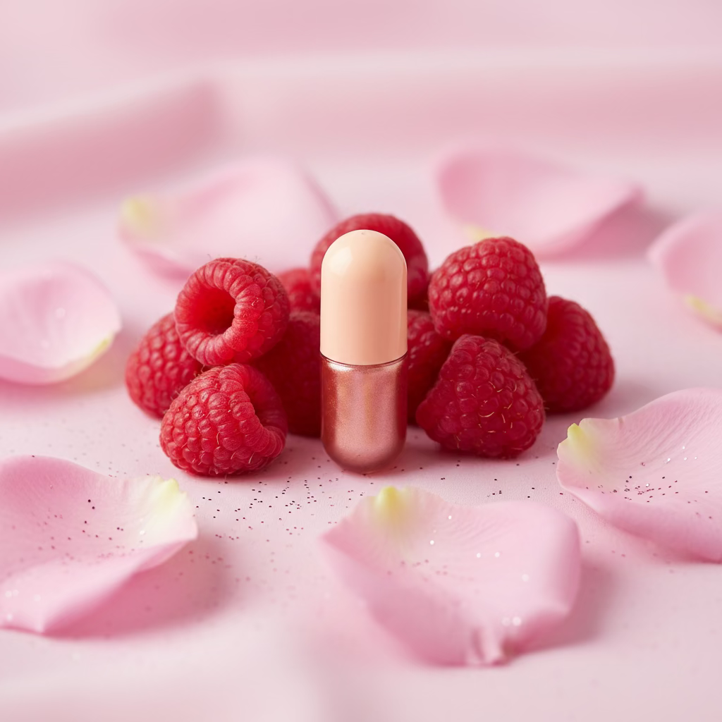Pink Lip Drip Mini Gloss