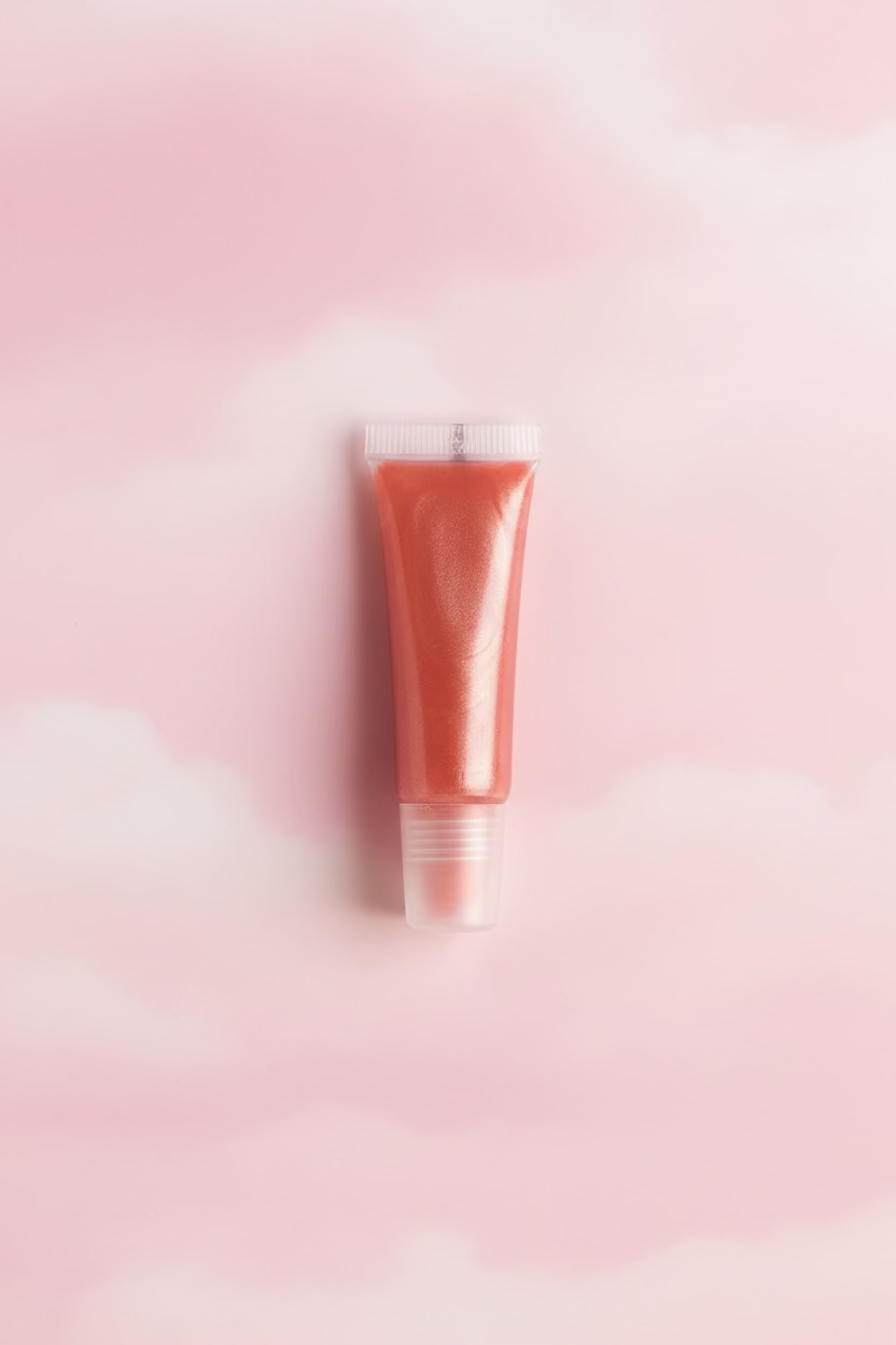 Pink Lip Drip Squeezy Gloss