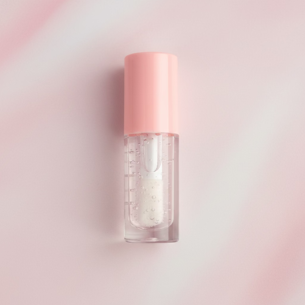 Clear Girl Lip Gloss