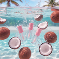 Coconut Bliss Lip Gloss