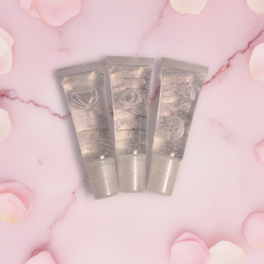 Coconut Bliss Squeezy Gloss