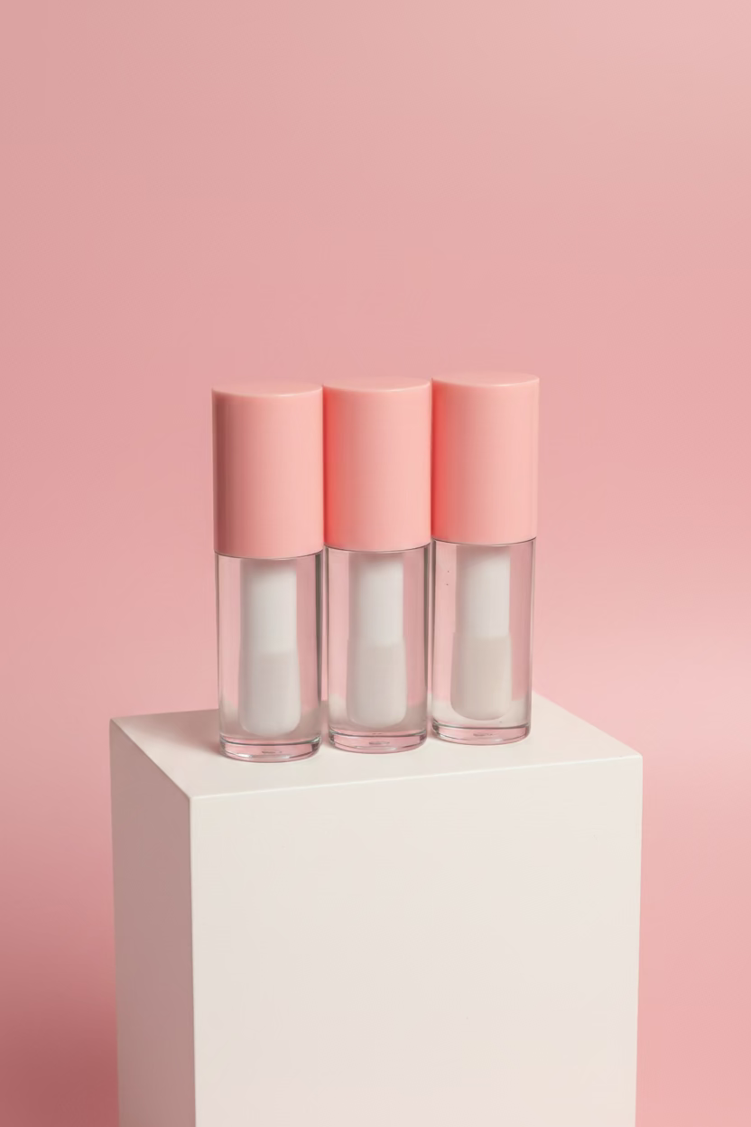 Clear Girl Lip Gloss