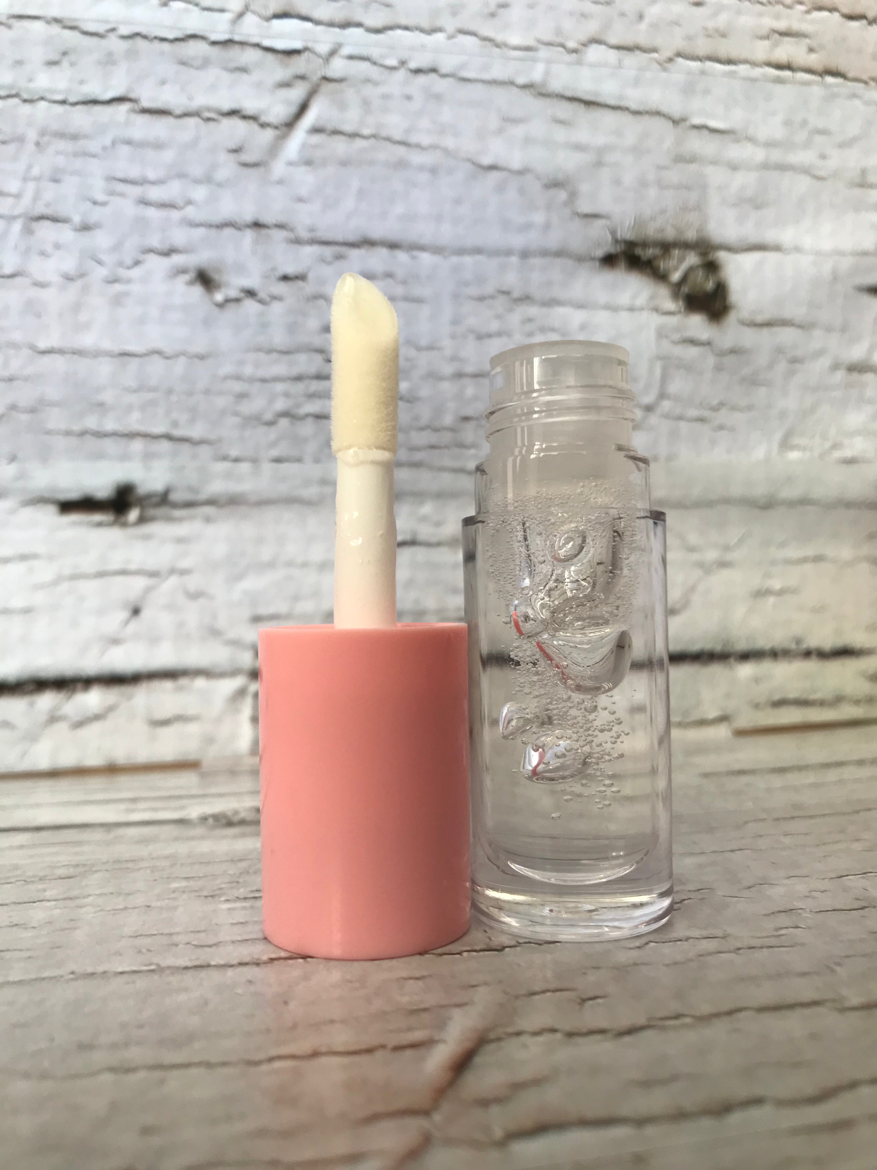 Clear Girl Lip Gloss