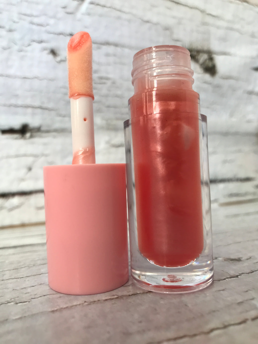 Pink Lip Drip Lip Gloss