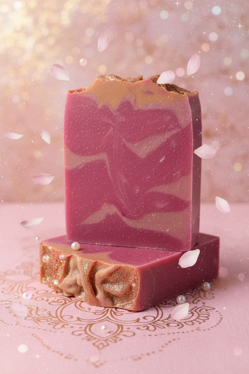 Princess Soap Bar