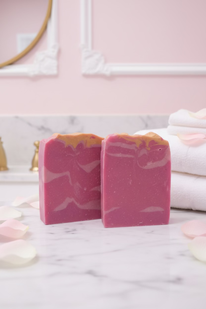 Princess Soap Bar