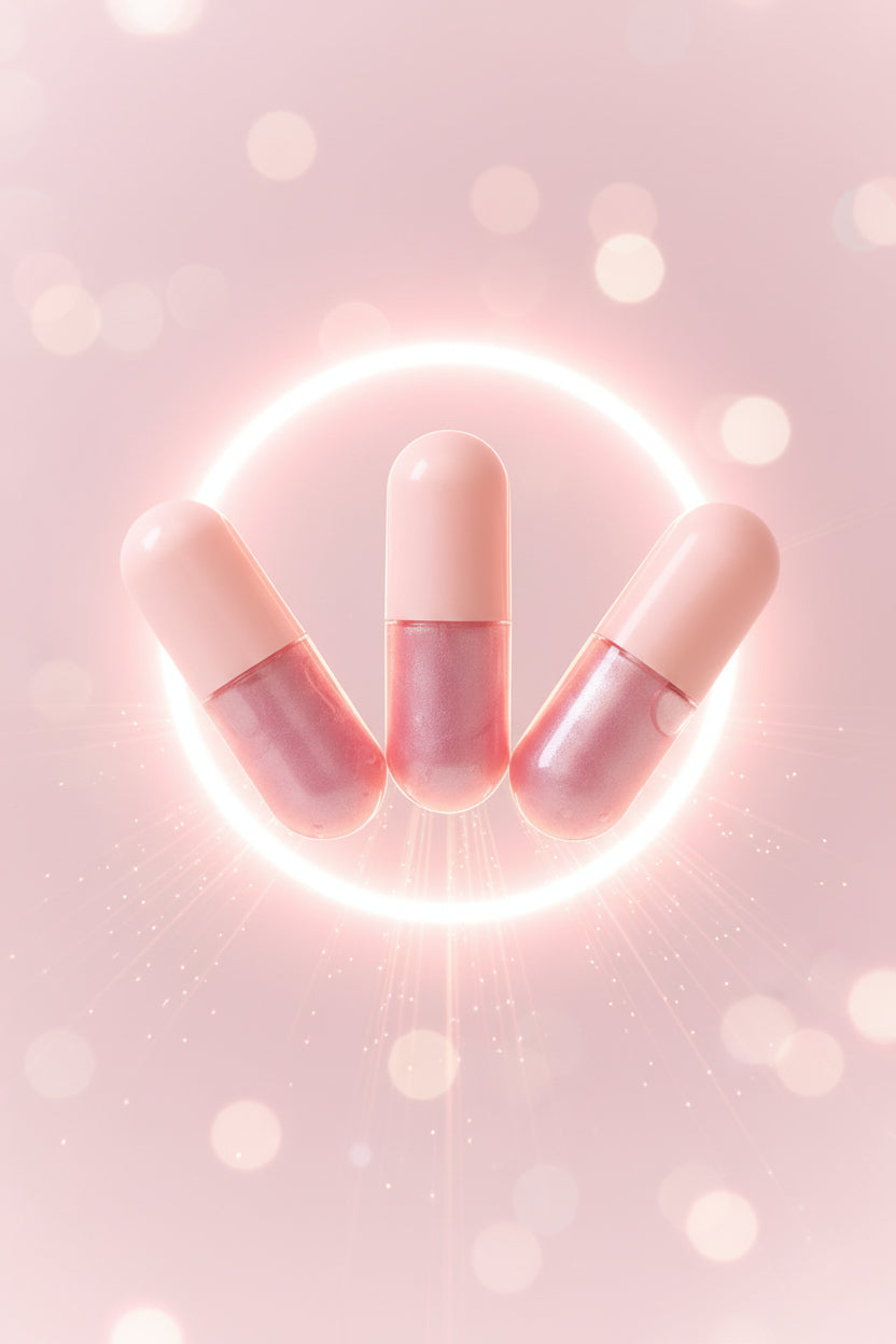 Halo Mini Lip Gloss