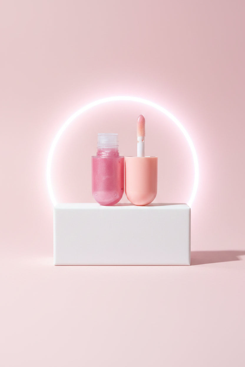 Halo Mini Lip Gloss