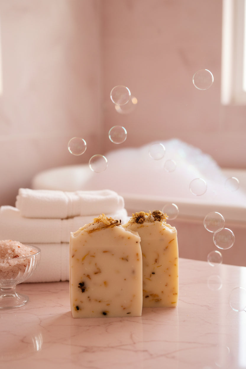 Calendula Calm Soap Bar