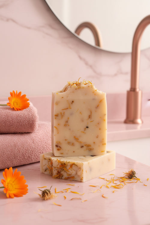 Calendula Calm Soap Bar