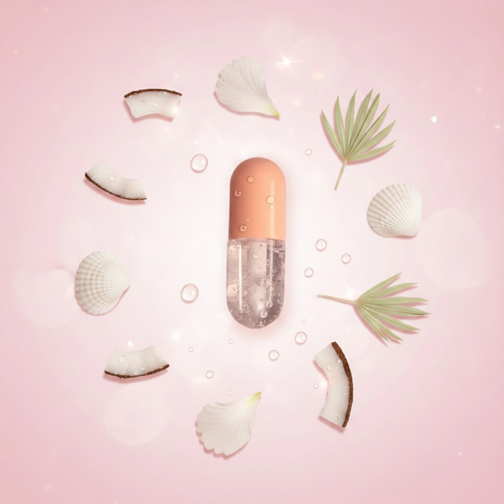 Coconut Bliss Mini